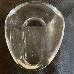 Relax Bedpan Advertising Ashtray 1940’s